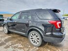 2016 Ford Explorer Limited Черный vin: 1FM5K8F81GGA98352