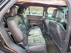 2016 Ford Explorer Limited Черный vin: 1FM5K8F81GGA98352