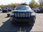 2016 Ford Explorer Limited Black vin: 1FM5K8F81GGD15463