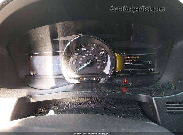 1FM5K8F81GGD15463 2016 FORD FORD EXPLORER Black Widok tylnych siedzeń