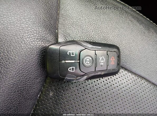 1FM5K8F81GGD15463 2016 FORD FORD EXPLORER Black Widok deski rozdzielczej