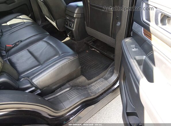 1FM5K8F81GGD15463 2016 FORD FORD EXPLORER Black Widok naklejki z numerem VIN