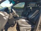2016 Ford Explorer Limited Серый vin: 1FM5K8F82GGA88090