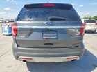 2016 Ford Explorer Limited Серый vin: 1FM5K8F82GGA88090