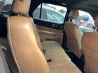 2017 Ford Explorer Limited Black vin: 1FM5K8F82HGA16601