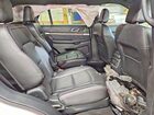 2019 Ford Explorer Limited White vin: 1FM5K8F82KGA85716