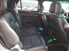 2016 Ford Explorer Limited Серебряный vin: 1FM5K8F83GGA71623