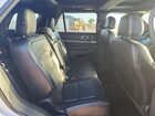2017 Ford Explorer Limited Белый vin: 1FM5K8F84HGC92696