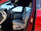2018 Ford Explorer Limited Красный vin: 1FM5K8F84JGC31631