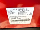 2018 Ford Explorer Limited Красный vin: 1FM5K8F84JGC31631