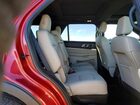 2018 Ford Explorer Limited Красный vin: 1FM5K8F84JGC31631