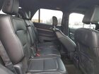 2018 Ford Explorer Limited Белый vin: 1FM5K8F85JGA10331