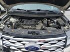 2018 Ford Explorer Limited Белый vin: 1FM5K8F85JGA10331