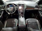 2018 Ford Explorer Limited Серебряный vin: 1FM5K8F85JGA99222