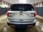2018 Ford Explorer Limited Серебряный vin: 1FM5K8F85JGA99222