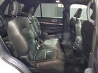 2018 Ford Explorer Limited Серебряный vin: 1FM5K8F85JGA99222