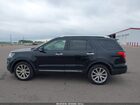 2016 Ford Explorer Limited Черный vin: 1FM5K8F88GGA98185