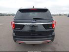 2016 Ford Explorer Limited Черный vin: 1FM5K8F88GGA98185
