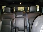 2016 Ford Explorer Limited Черный vin: 1FM5K8F88GGD15685