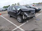 2017 Ford Explorer Limited Черный vin: 1FM5K8F88HGE33303