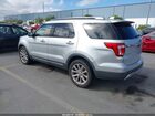 2016 Ford Explorer Limited Серебряный vin: 1FM5K8F89GGA19901