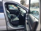 2016 Ford Explorer Limited Серебряный vin: 1FM5K8F89GGA19901