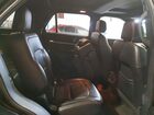 2017 Ford Explorer Limited Черный vin: 1FM5K8F89HGD75380