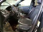 2017 Ford Explorer Limited Черный vin: 1FM5K8F89HGD75380