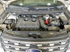 2017 Ford Explorer Limited Белый vin: 1FM5K8FH1HGC64984