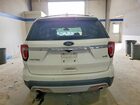 2017 Ford Explorer Limited Белый vin: 1FM5K8FH1HGC64984