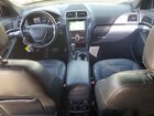 2018 Ford Explorer Limited Black vin: 1FM5K8FH2JGC16853