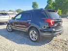 2018 Ford Explorer Limited Black vin: 1FM5K8FH2JGC16853