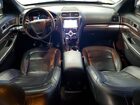 2019 Ford Explorer Limited Silver vin: 1FM5K8FH5KGA28586