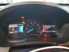 2019 Ford Explorer Limited Silver vin: 1FM5K8FH5KGA28586 Damage: Warning Light - Engine, On, Unacceptable