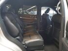 2019 Ford Explorer Limited Silver vin: 1FM5K8FH5KGA28586