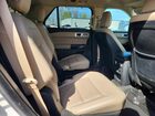 2020 Ford Explorer Limited White vin: 1FM5K8FW5LGA93230