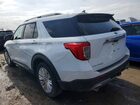 2022 Ford Explorer Limited Hybrid 4wd V6 White vin: 1FM5K8FW5NNA09423 2022 Ford Explorer Limited Hybrid 4wd V6 White vin: 1FM5K8FW5NNA09423