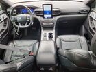 2020 Ford Explorer St Серебряный vin: 1FM5K8GC0LGA79756