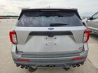 2020 Ford Explorer St Серебряный vin: 1FM5K8GC0LGA79756
