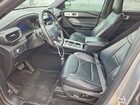 2020 Ford Explorer St Серебряный vin: 1FM5K8GC0LGA79756