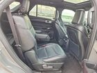 2020 Ford Explorer St Серебряный vin: 1FM5K8GC0LGA79756