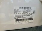 2020 Ford Explorer St Белый vin: 1FM5K8GC1LGA50296