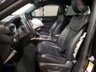 2020 Ford Explorer St Black vin: 1FM5K8GC1LGC06594