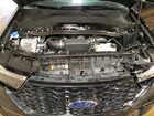 2020 Ford Explorer St Black vin: 1FM5K8GC1LGC06594