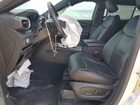 2021 Ford Explorer St White vin: 1FM5K8GC1MGA82411
