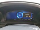 2020 Ford Explorer St White vin: 1FM5K8GC2LGA11703