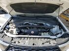 2020 Ford Explorer St White vin: 1FM5K8GC2LGA11703