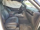 2020 Ford Explorer St White vin: 1FM5K8GC2LGA11703