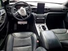 2020 Ford Explorer St Красный vin: 1FM5K8GC2LGA77314