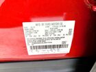 2020 Ford Explorer St Красный vin: 1FM5K8GC2LGA77314